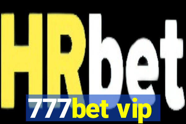 777bet vip